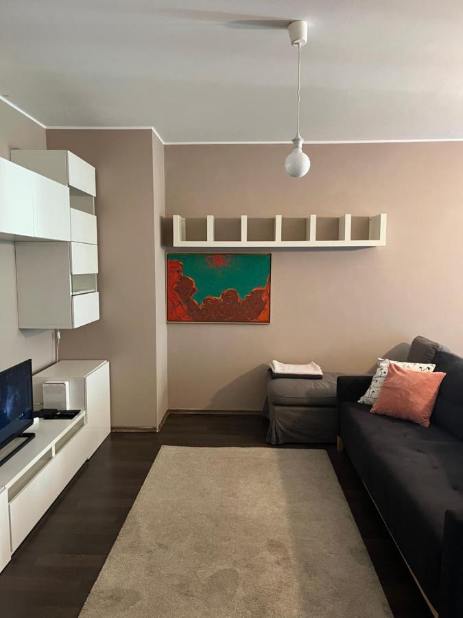 דירות ורשה Apartament Swiderska 113B מראה חיצוני תמונה