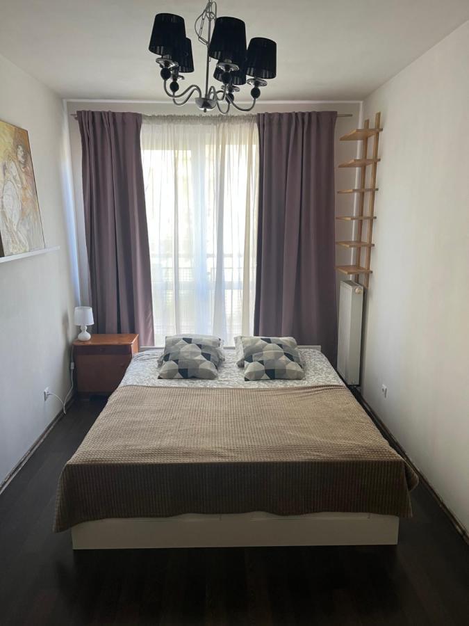 דירות ורשה Apartament Swiderska 113B מראה חיצוני תמונה